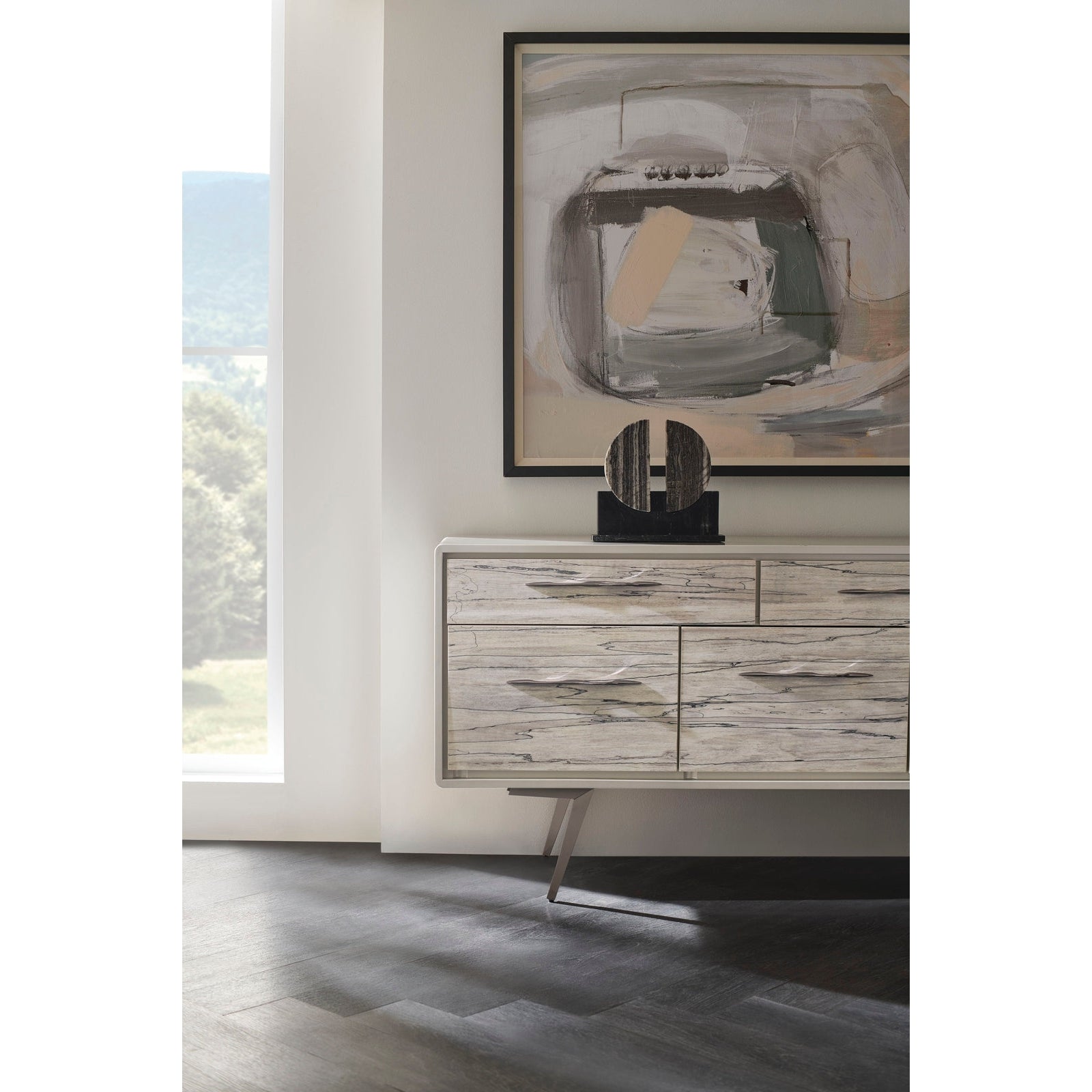 Caracole Classic Highs And Lows Sideboard