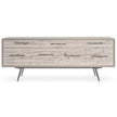 Caracole Classic Highs And Lows Sideboard