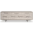Caracole Classic Highs And Lows Sideboard