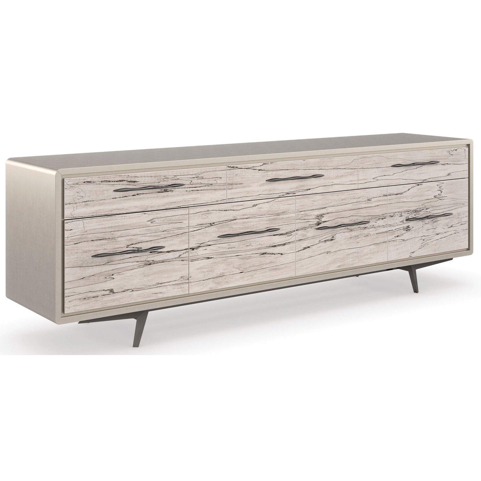 Caracole Classic Highs And Lows Sideboard