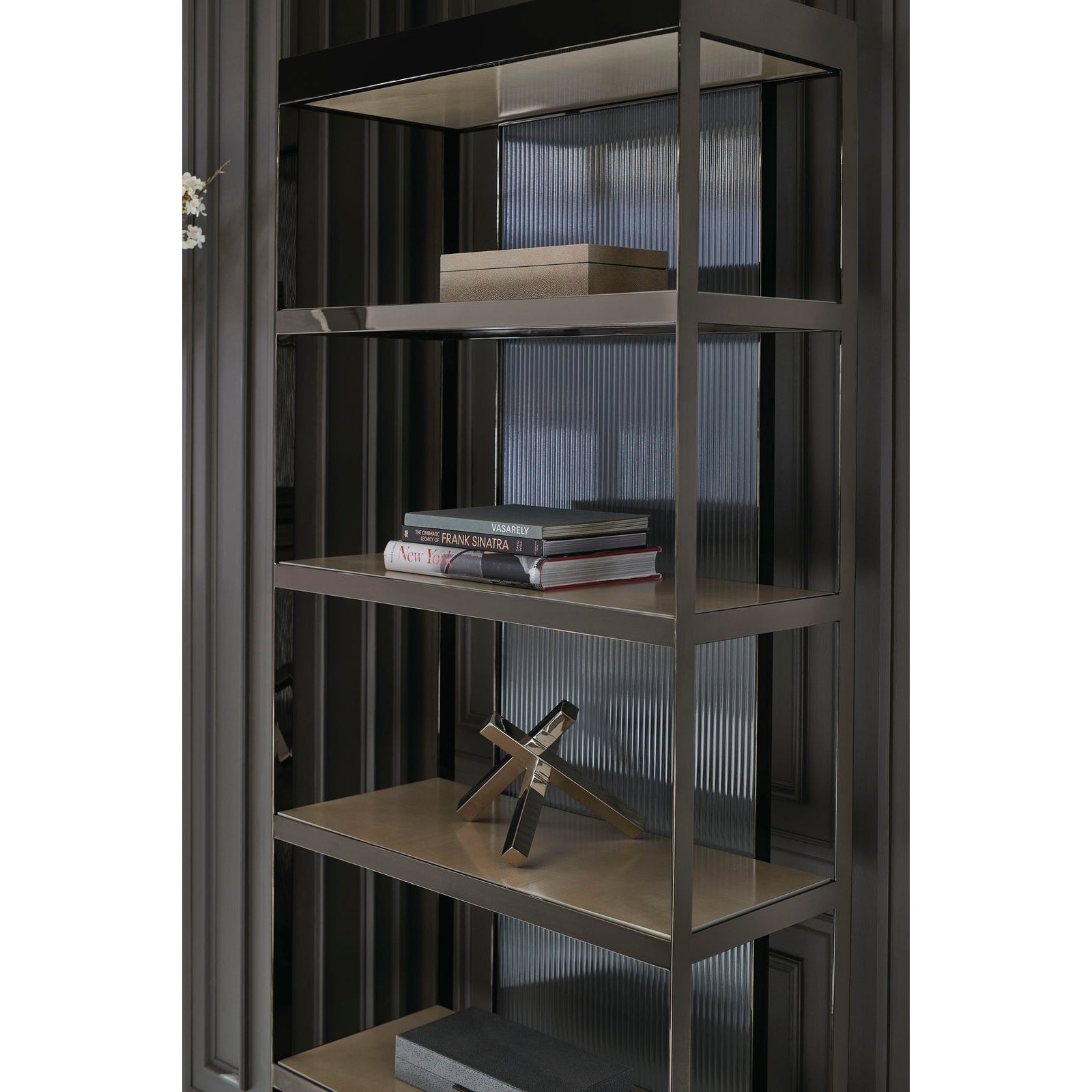 Caracole Classic Shelf Life Etagere