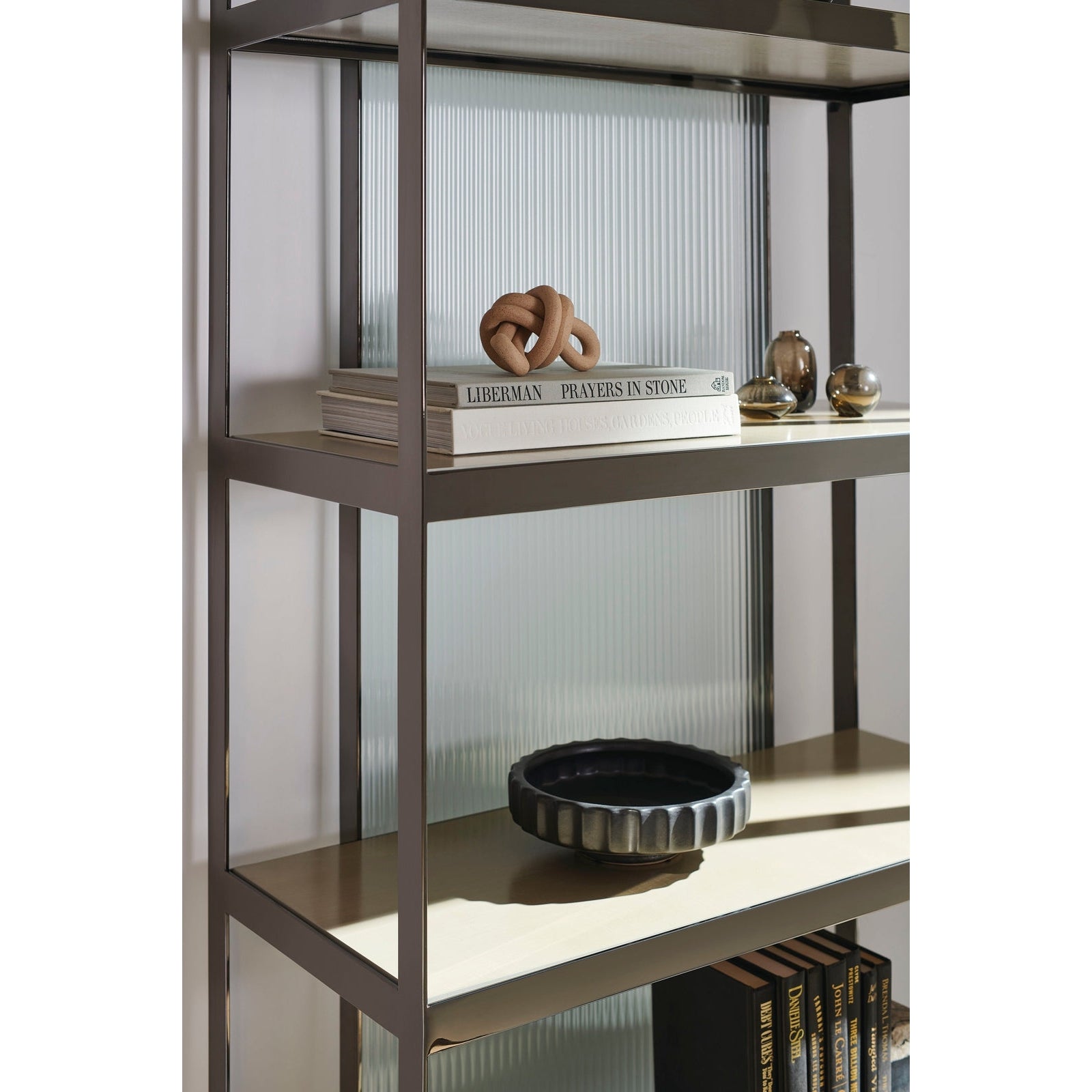 Caracole Classic Shelf Life Etagere