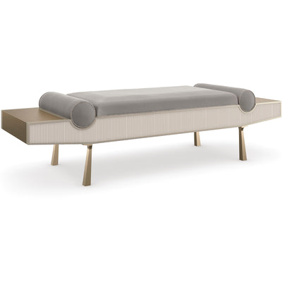 Caracole Classic Roll Play Bench