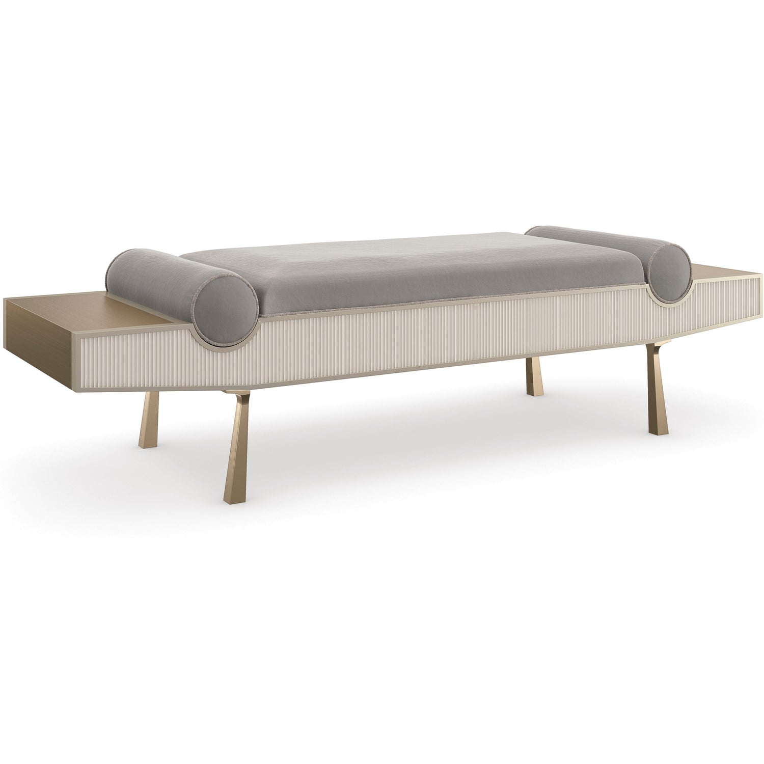 Caracole Classic Roll Play Bench