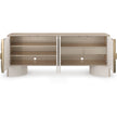 Caracole Classic Corinthian Media Cabinet