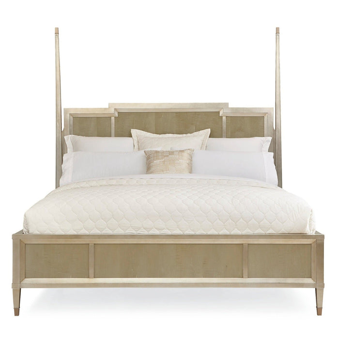 Caracole Classic After Hours Bed DSC