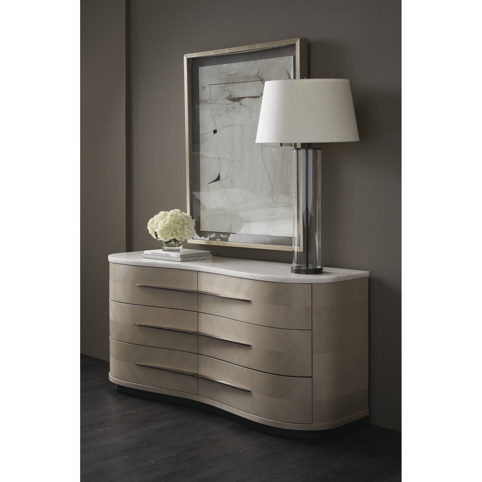 Caracole Classic Roam Dresser