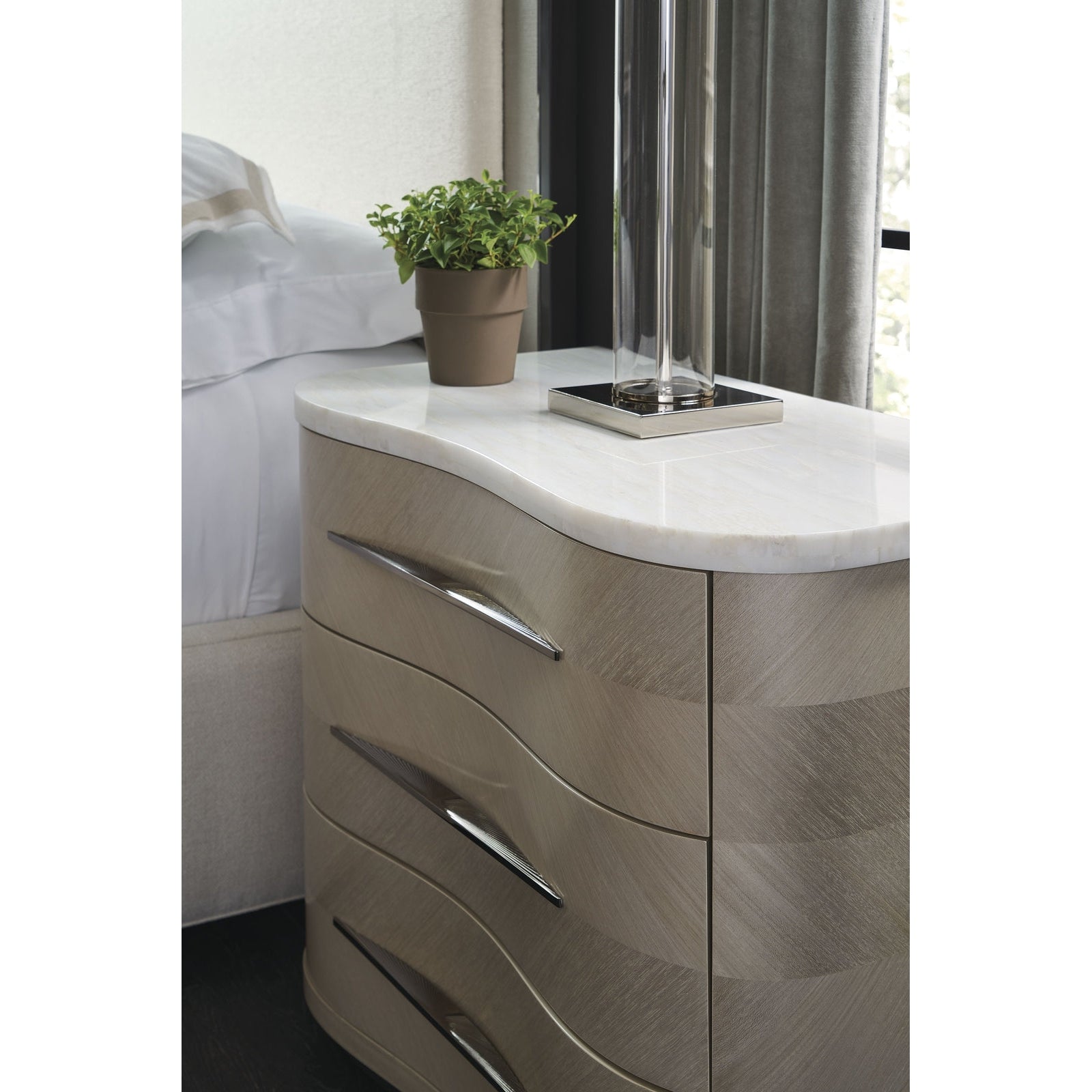 Caracole Classic Nomadic Nightstand