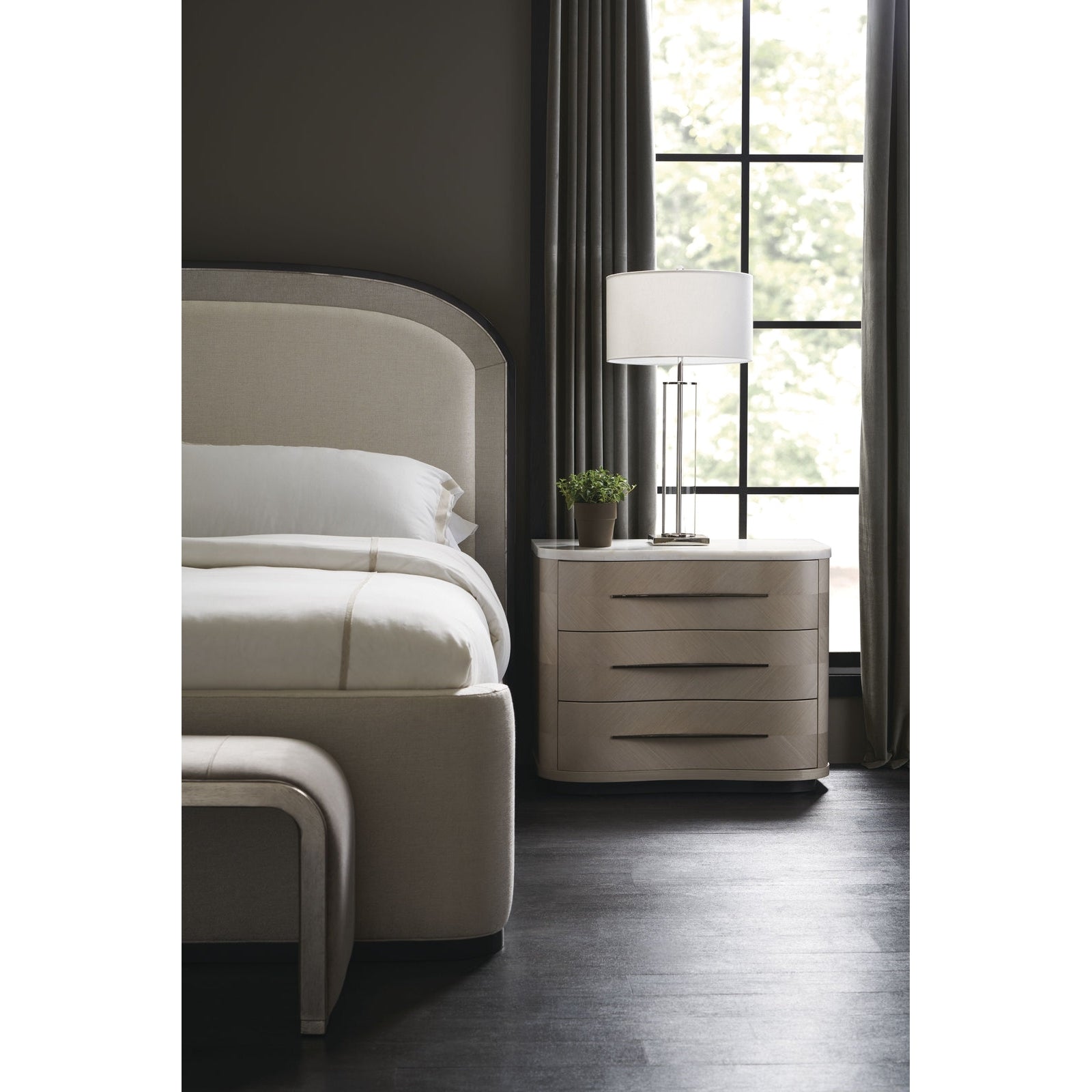 Caracole Classic Wanderlust Bed