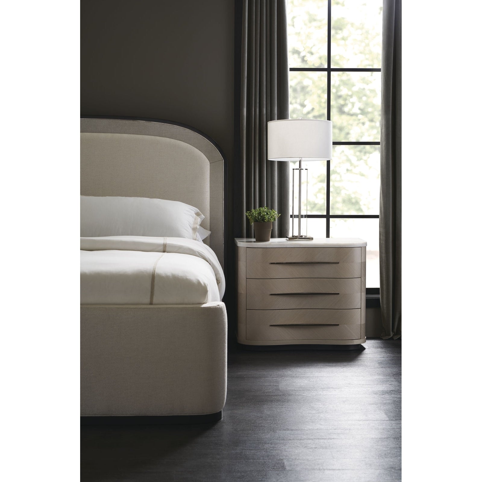 Caracole Classic Wanderlust Bed