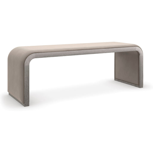 Caracole Classic Traverse Bench