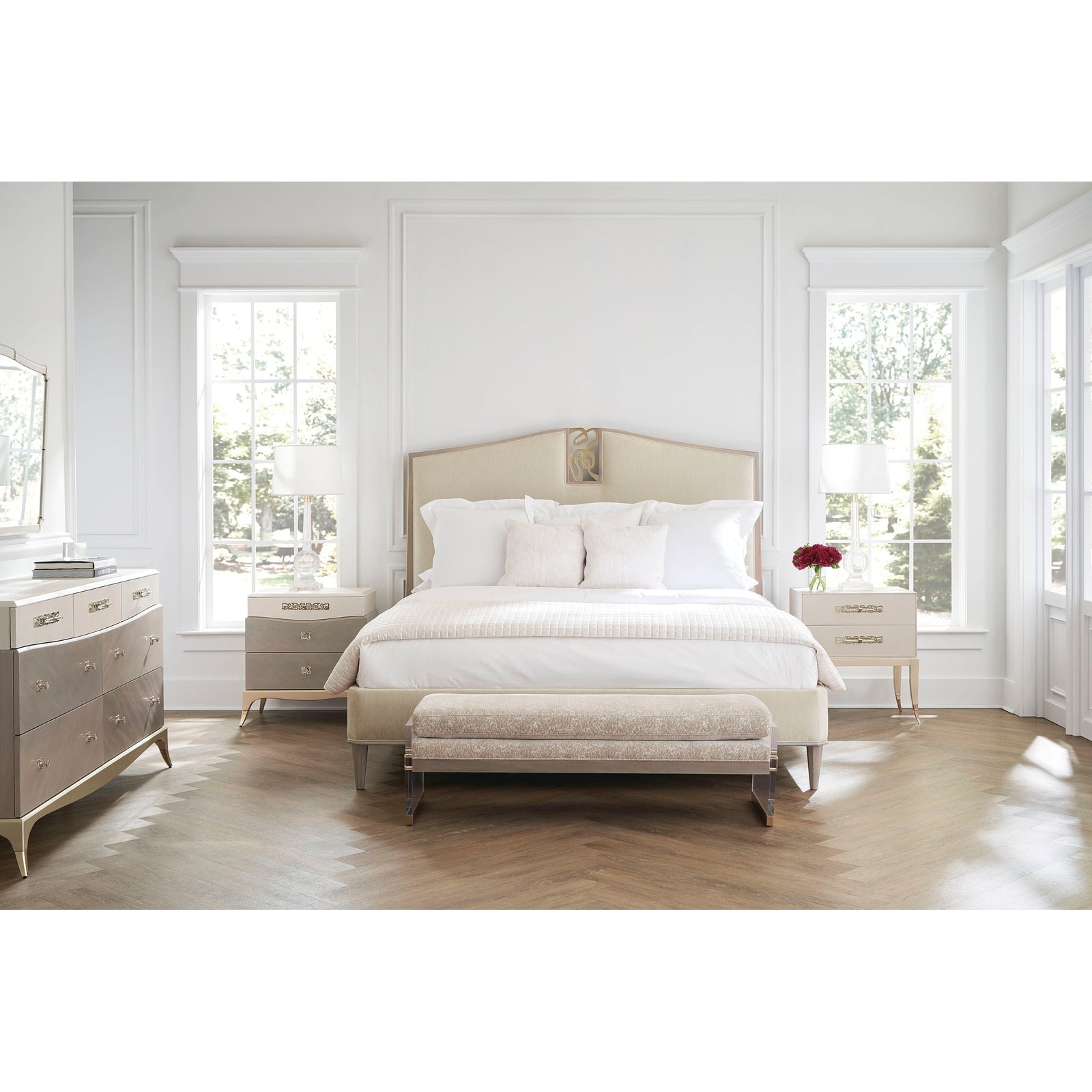 Caracole Classic Tempo Dresser