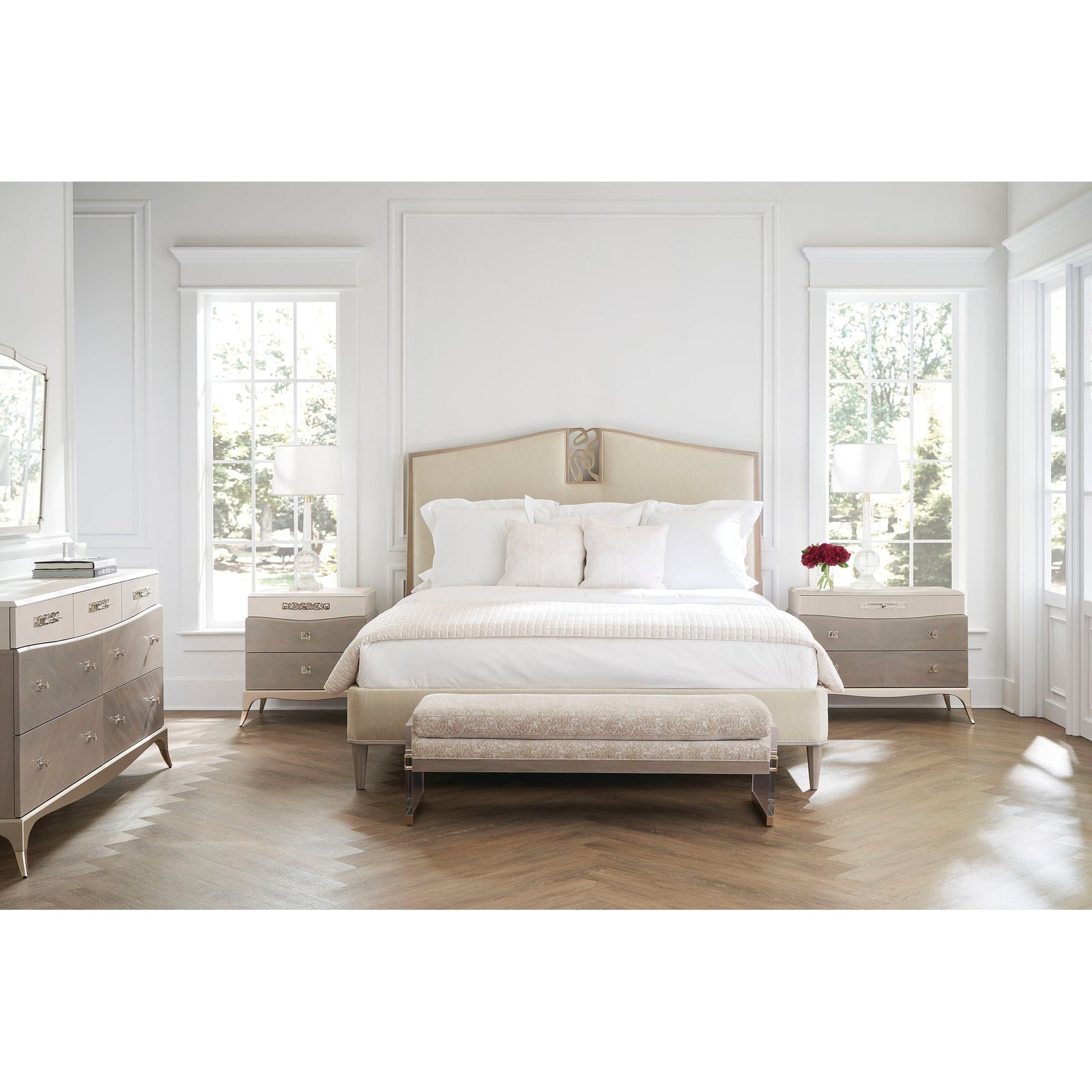 Caracole Classic Tempo Dresser