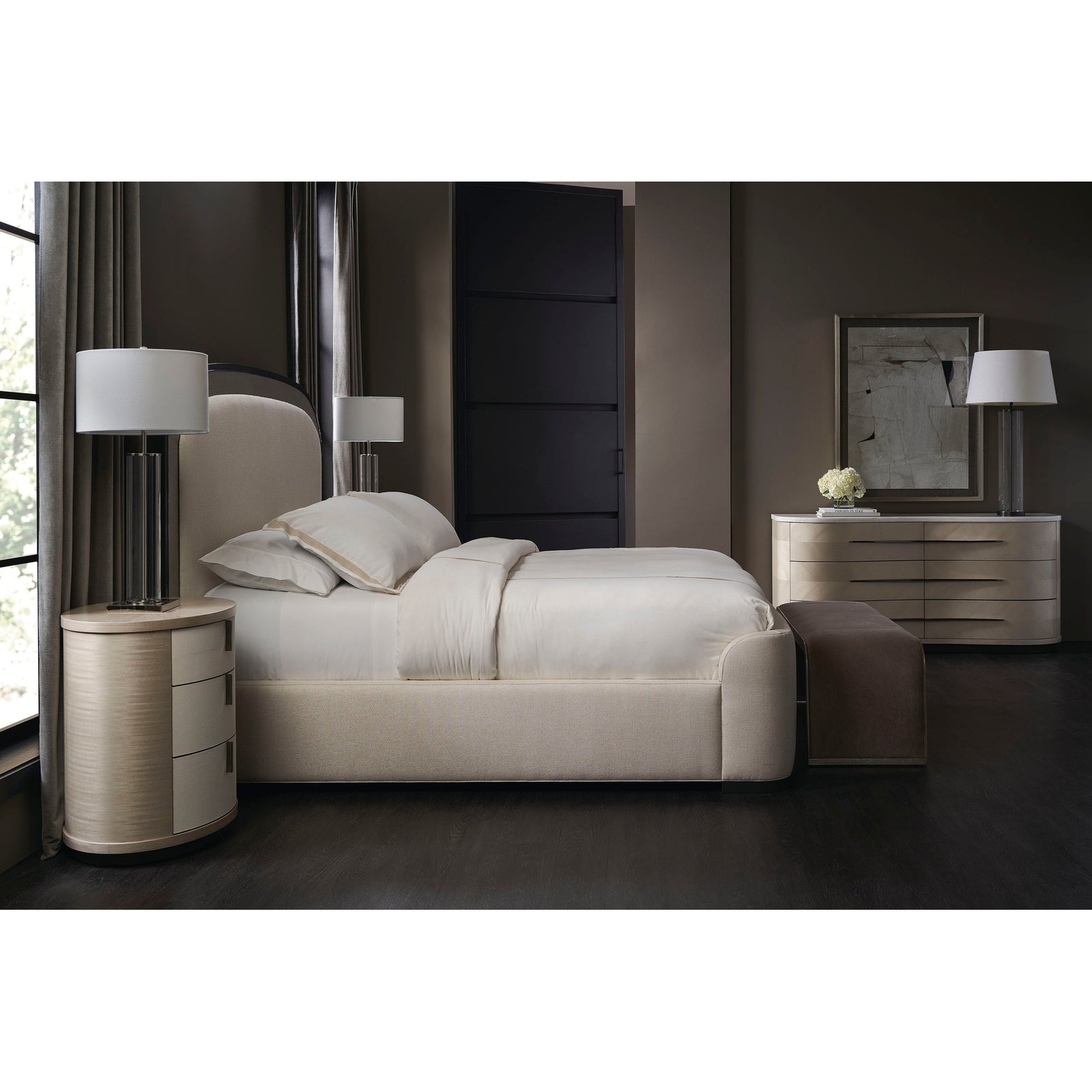 Caracole Classic Wanderlust Bed