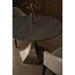 Caracole Classic Top Brass Dining Table