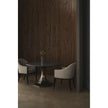 Caracole Classic Top Brass Dining Table