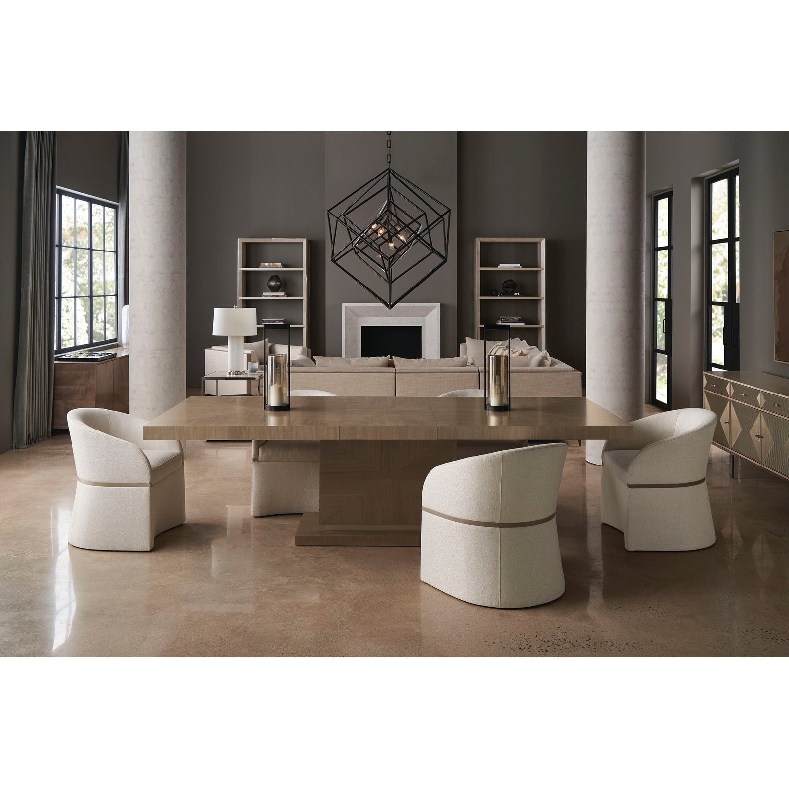 Caracole Upholstery Dune Accent Chair