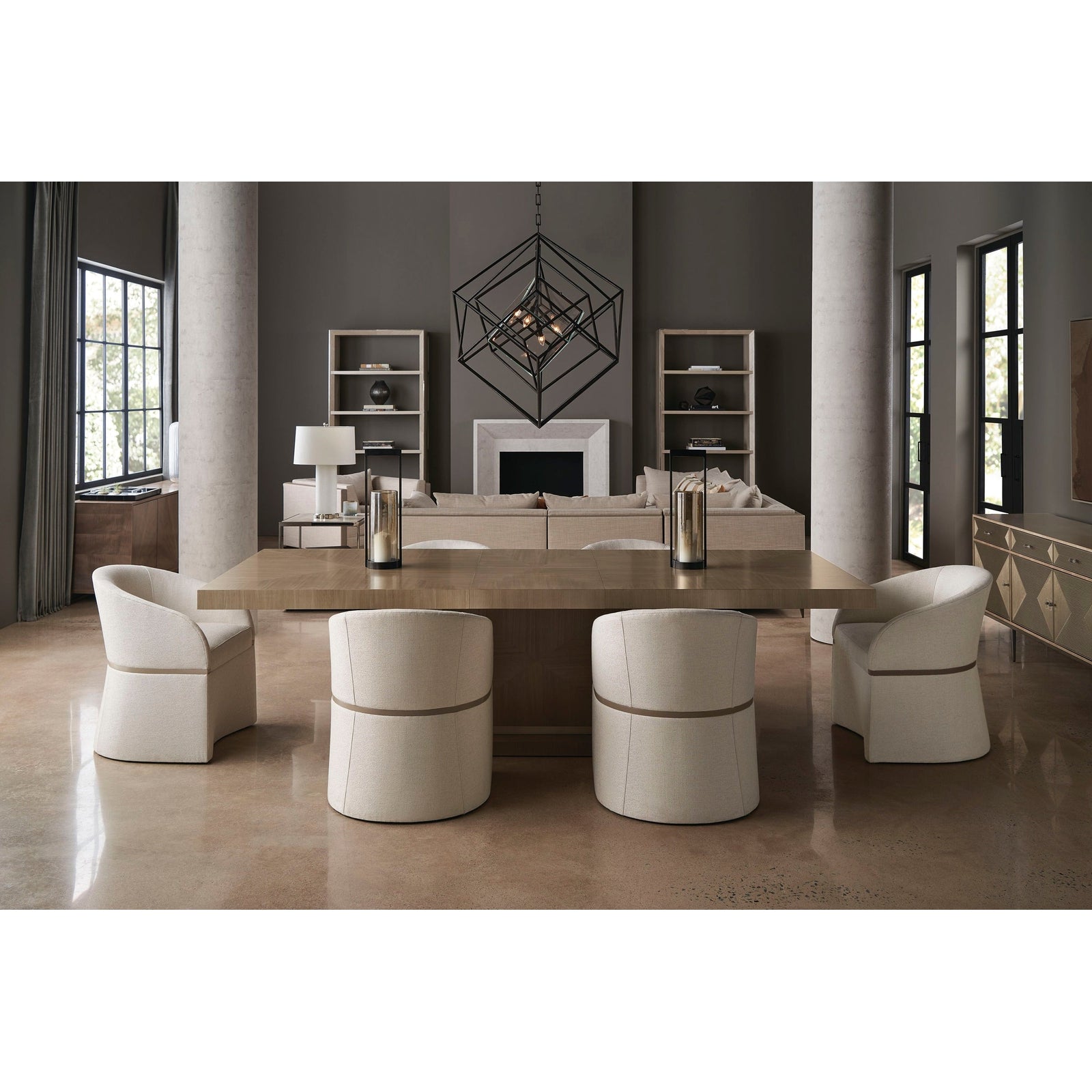 Caracole Upholstery Dune Accent Chair