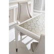 Caracole Classic Lattice Gather Dining Table