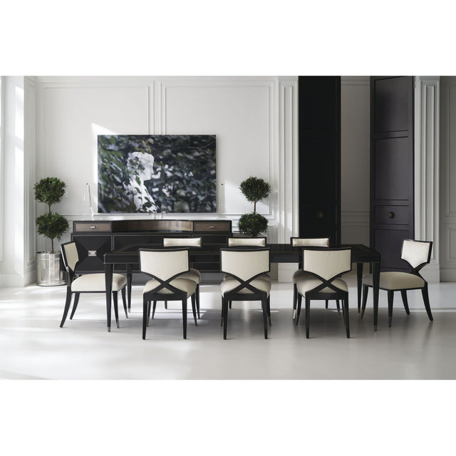 Caracole Classic Full Score Dining Table