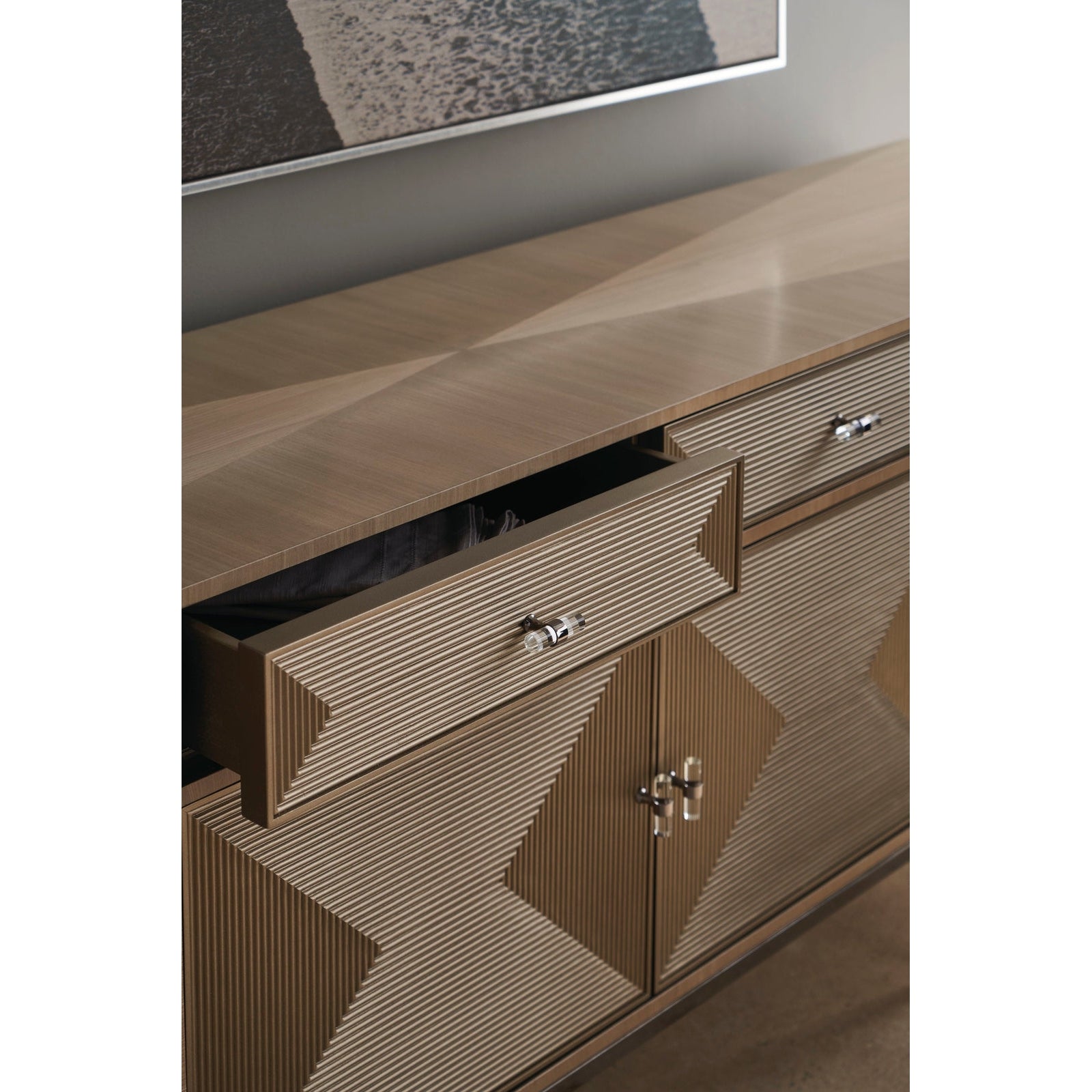 Caracole Classic Low Rise Sideboard