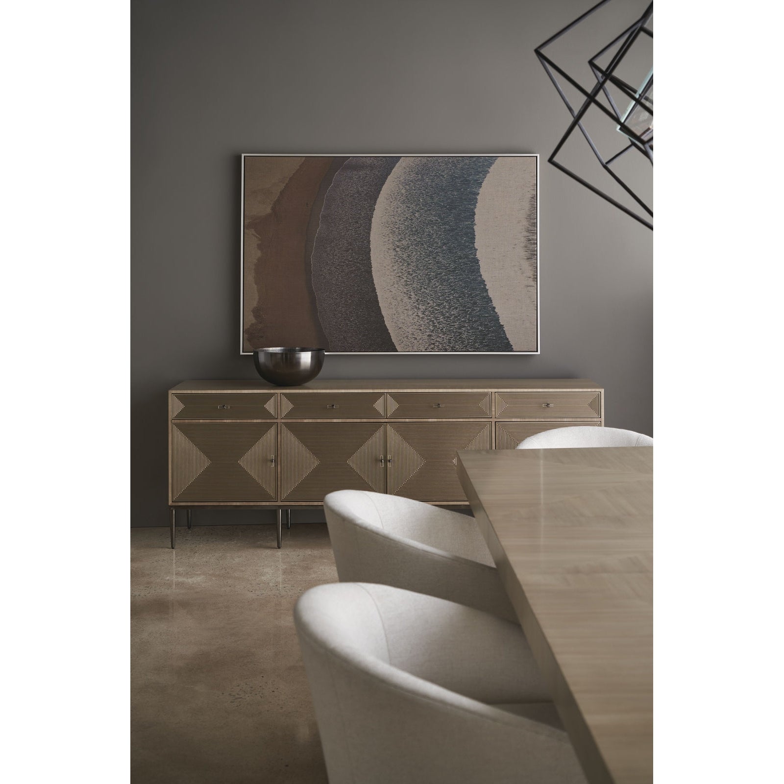 Caracole Upholstery Dune Accent Chair