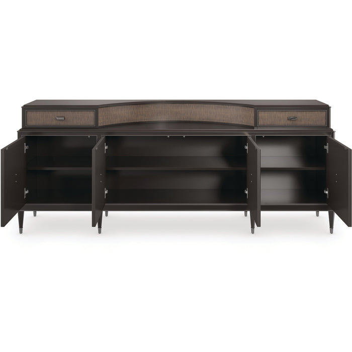Caracole Classic Gallerie Sideboard