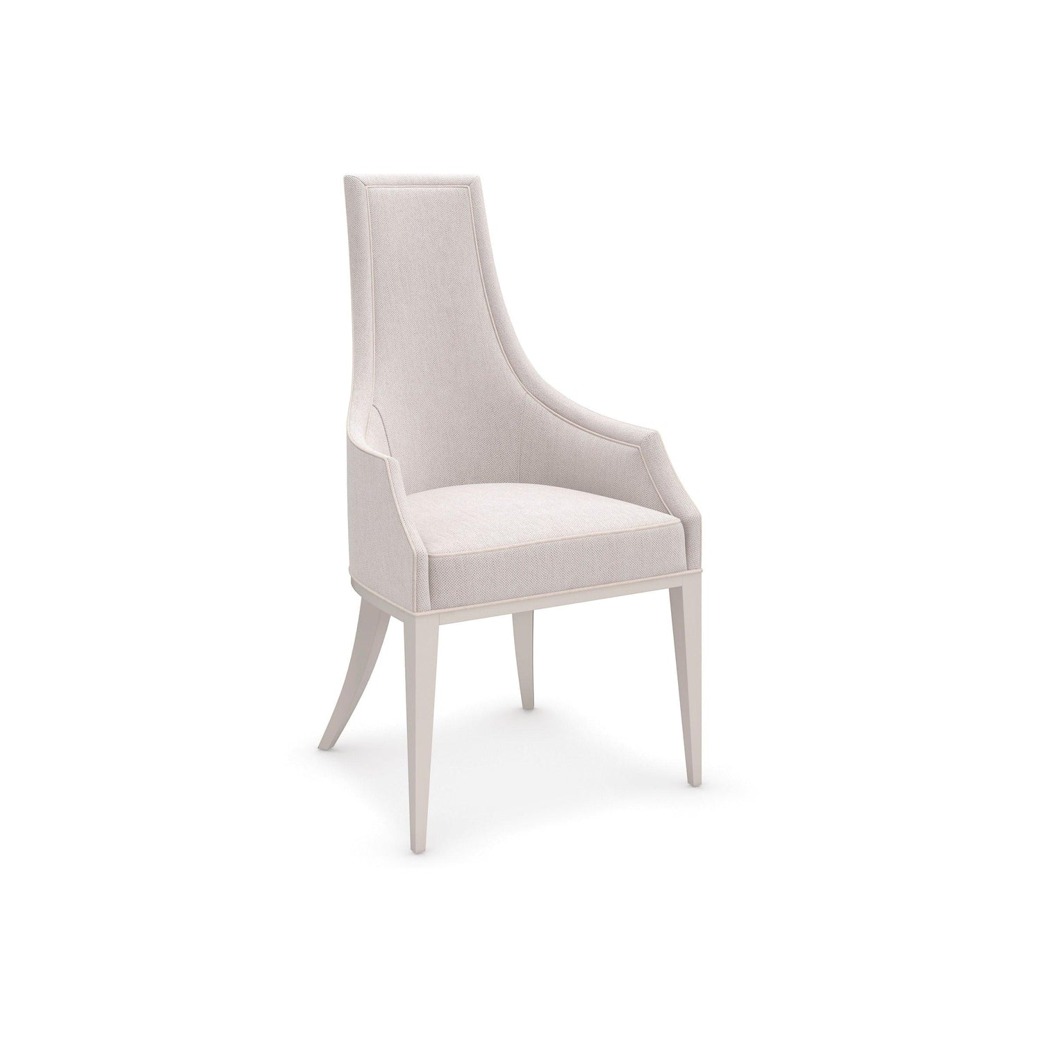 Caracole Classic Tall Order Arm Chair - Set of 2