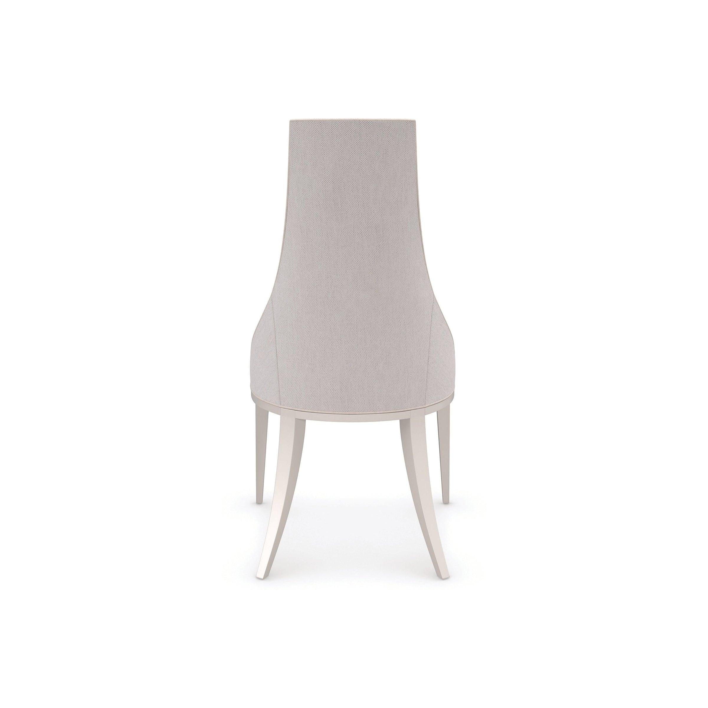 Caracole Classic Tall Order Side Chair - Set of 2