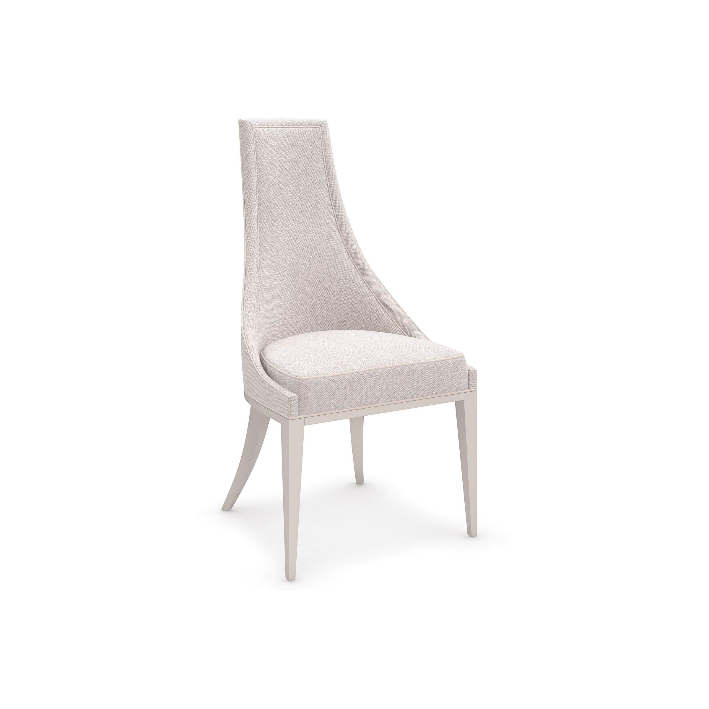 Caracole Classic Tall Order Side Chair - Set of 2