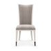 Caracole Classic Lady Grey Side Chair
