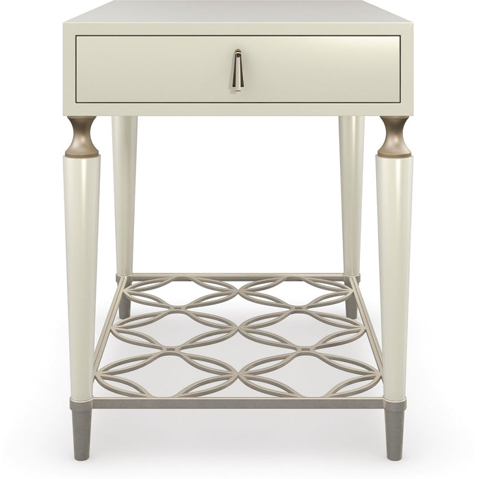 Caracole Classic Charming To The End Table