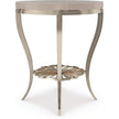 Caracole Classic Plie End Table