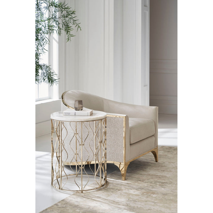 Caracole Classic Style Spotter Side Table
