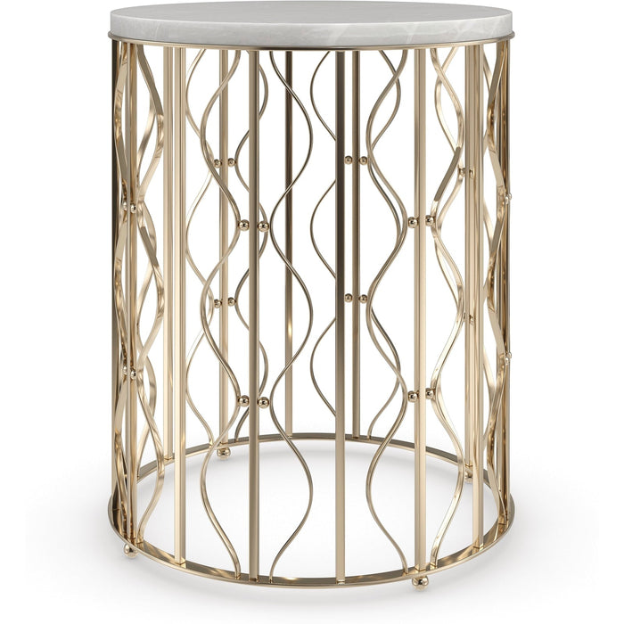 Caracole Classic Style Spotter Side Table