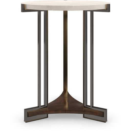 Caracole Classic Key Element Side Table