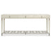 Caracole Classic Constantly Charming Console Table