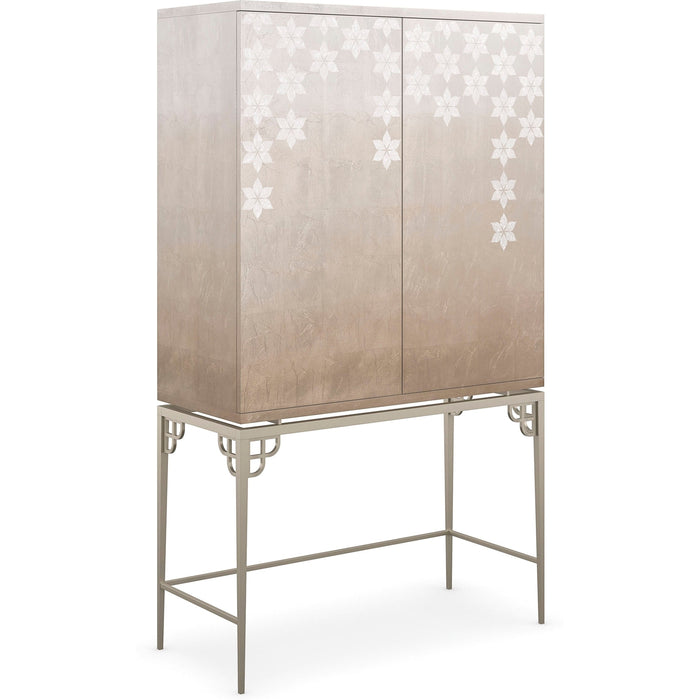 Caracole Classic Oleander Tall Cabinet