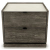Huppe Cloe Small Nightstand