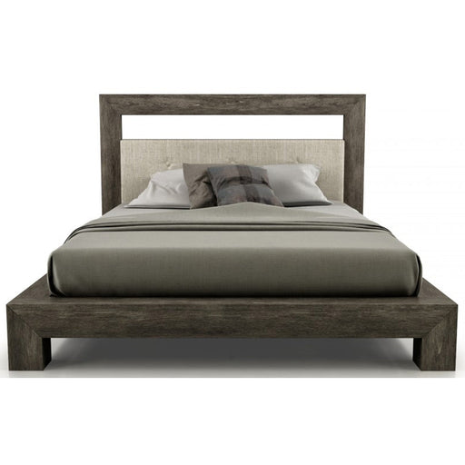 Huppe Cloe Bed with Upholstered Headboard