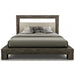 Huppe Cloe Bed with Upholstered Headboard