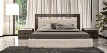 Huppe Cloe Upholstered Bed