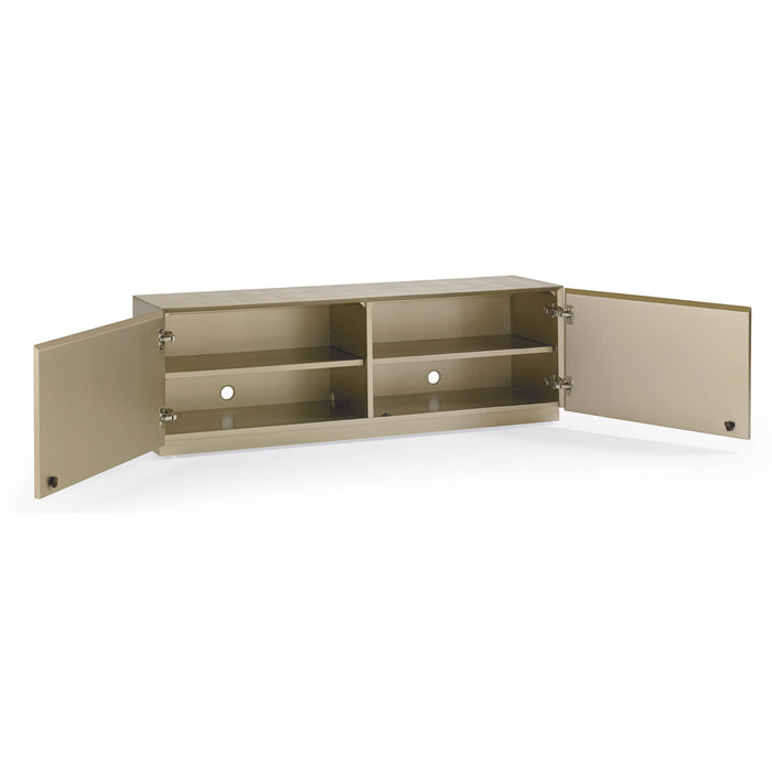 Caracole The Low Down Media Cabinet