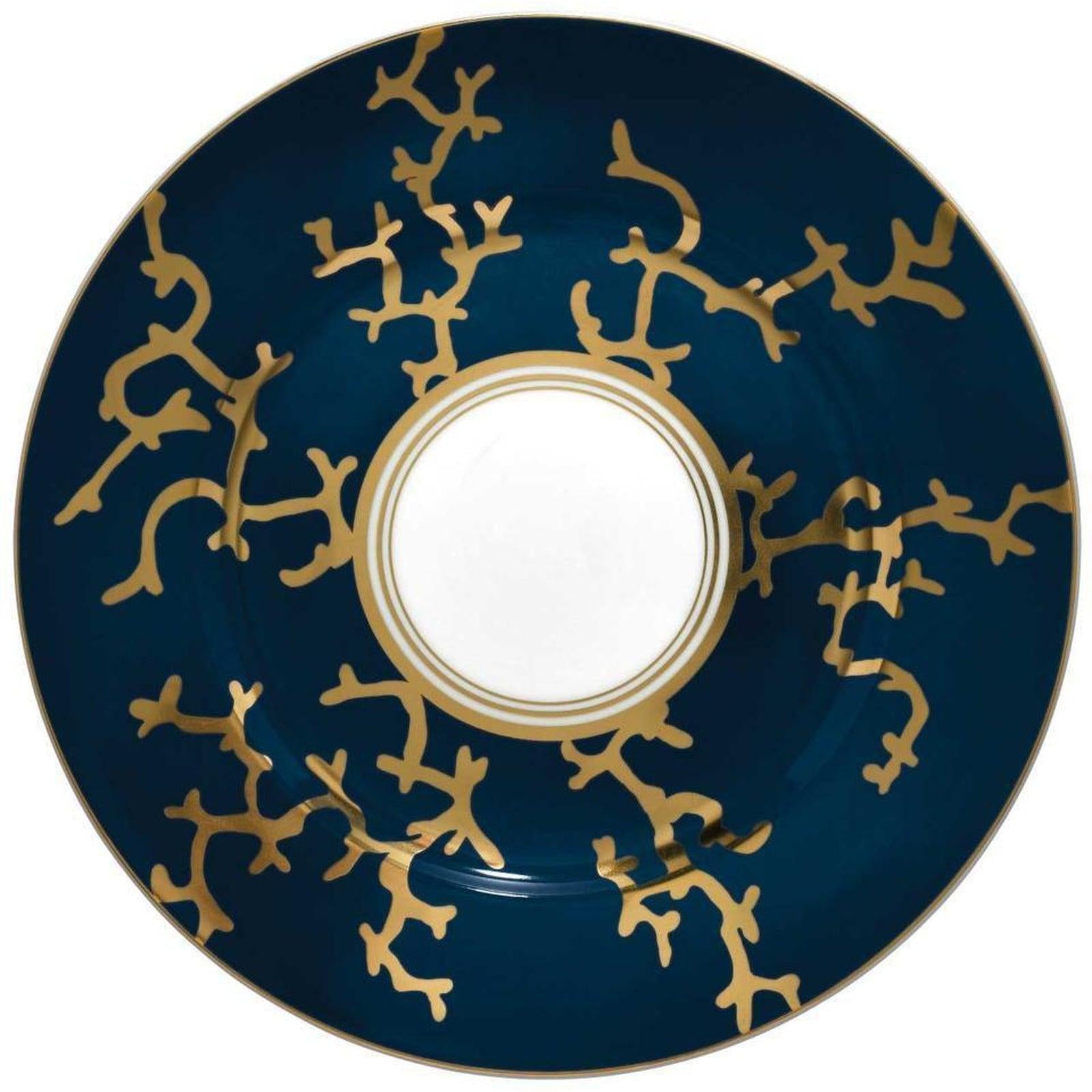 Raynaud Cristobal Marine Dessert Plate N°1
