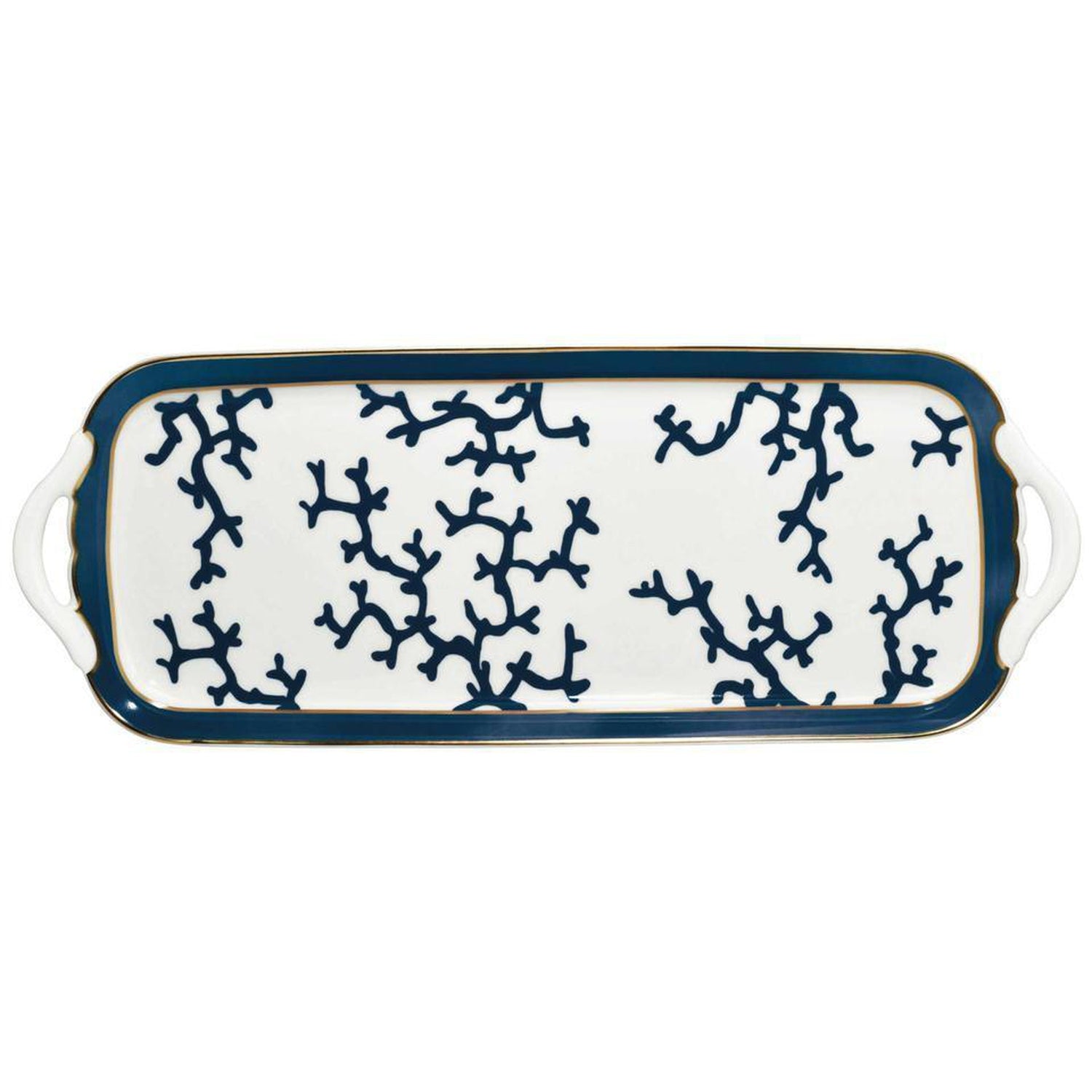 Raynaud Cristobal Marine Long Cake Plate