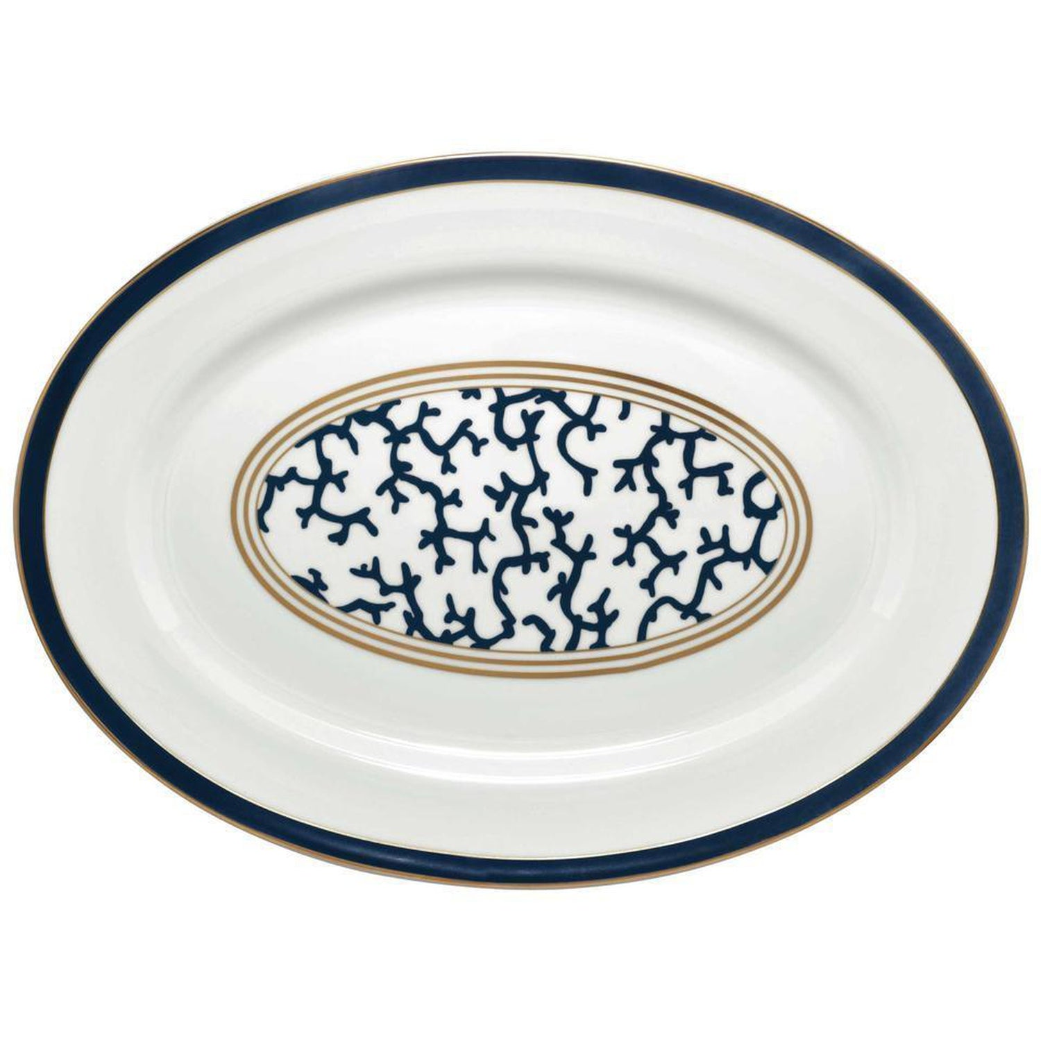 Raynaud Cristobal Marine Oval Dish/Platter / Platter