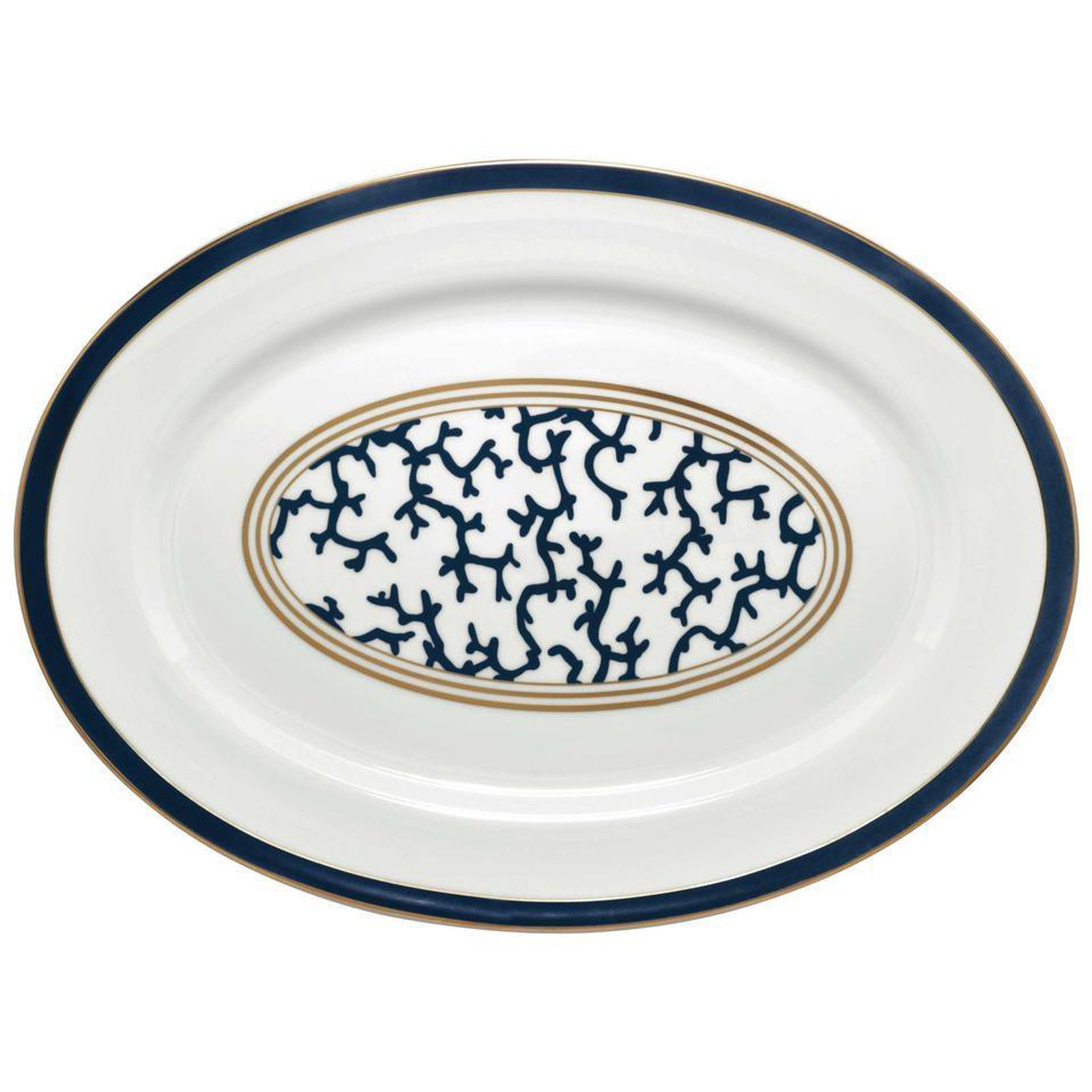 Raynaud Cristobal Marine Oval Dish/Platter / Platter