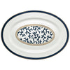 Raynaud Cristobal Marine Oval Dish/Platter / Platter
