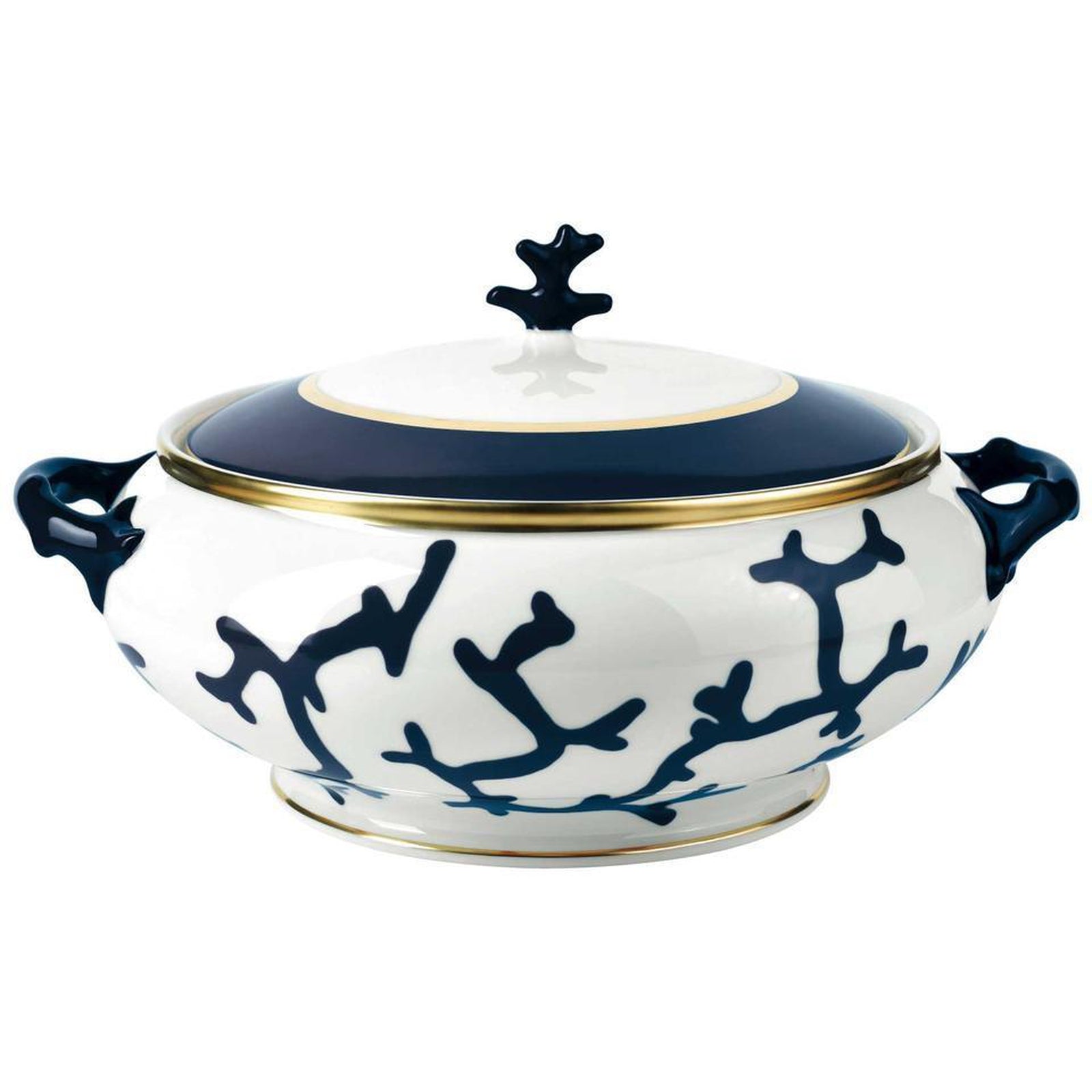 Raynaud Cristobal Marine Soup Tureen