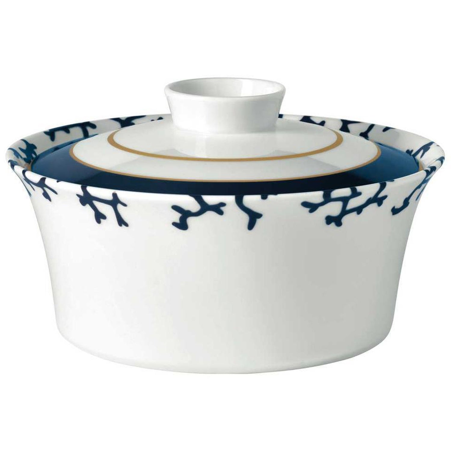 Raynaud Cristobal Marine Chinese Covered Vegetable Dish